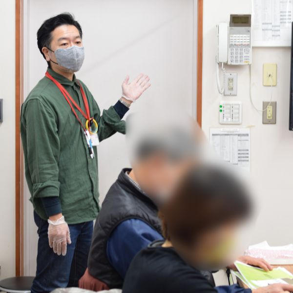 認知症カフェ