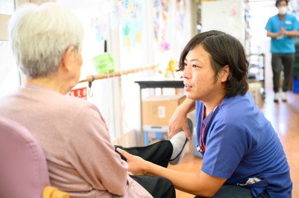 あん摩マッサージ指圧師
