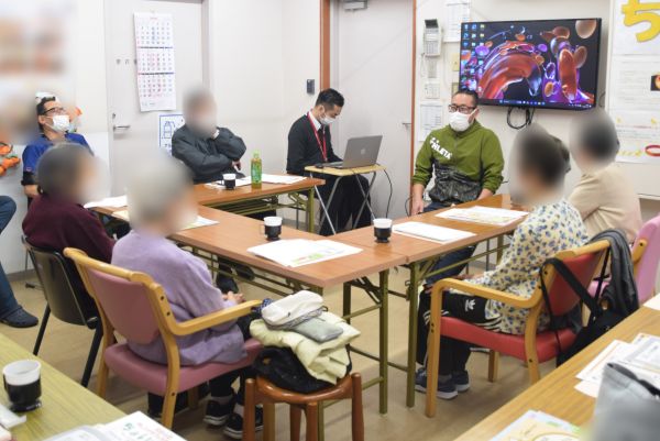 認知症カフェ